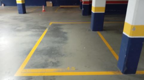 Foto 2 de Garatge en venda a Avenida Doctor Otero Ulloa, 62, Monte Porreiro, Pontevedra