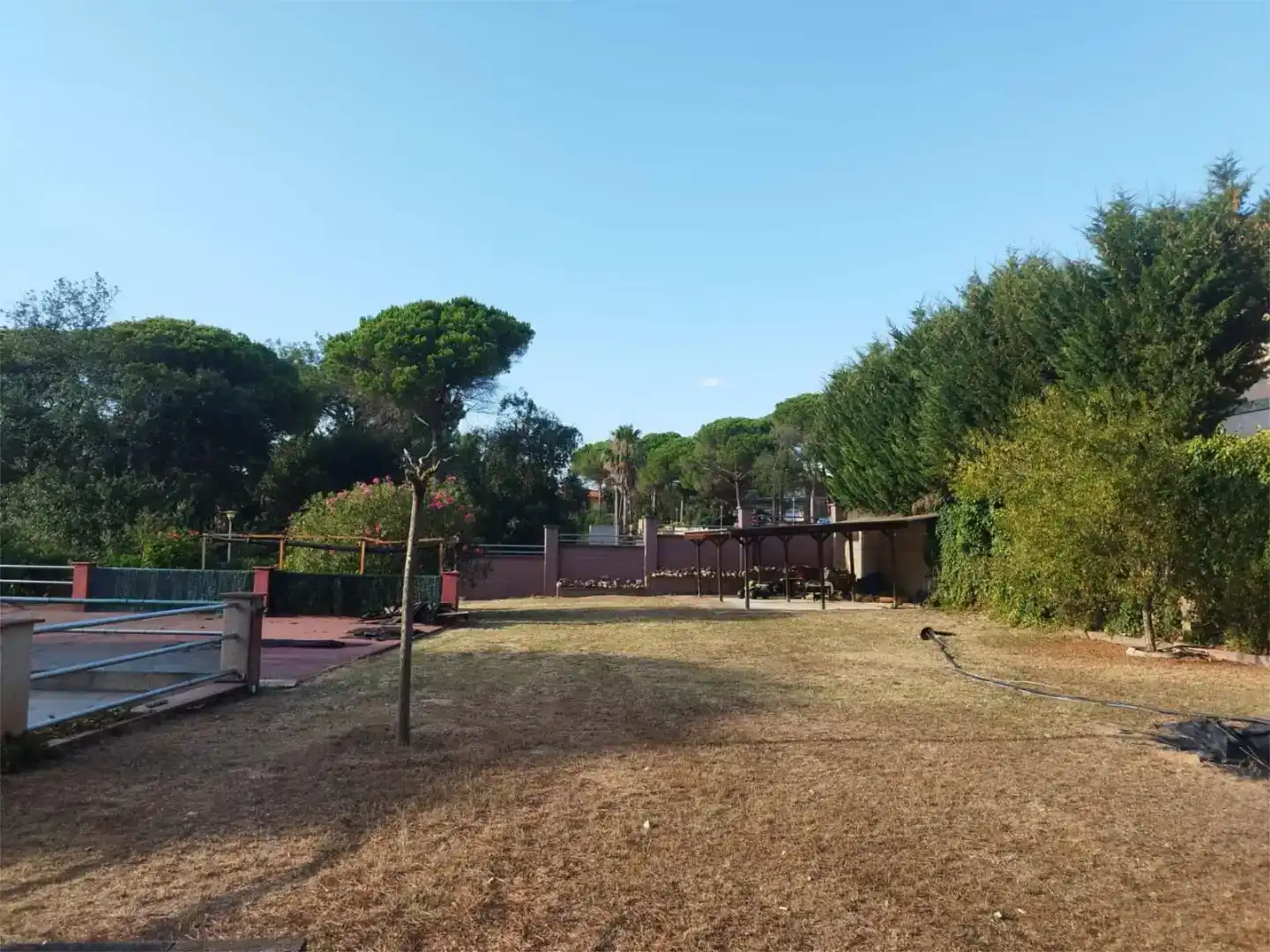 Jardí de Casa o xalet en venda en Vidreres