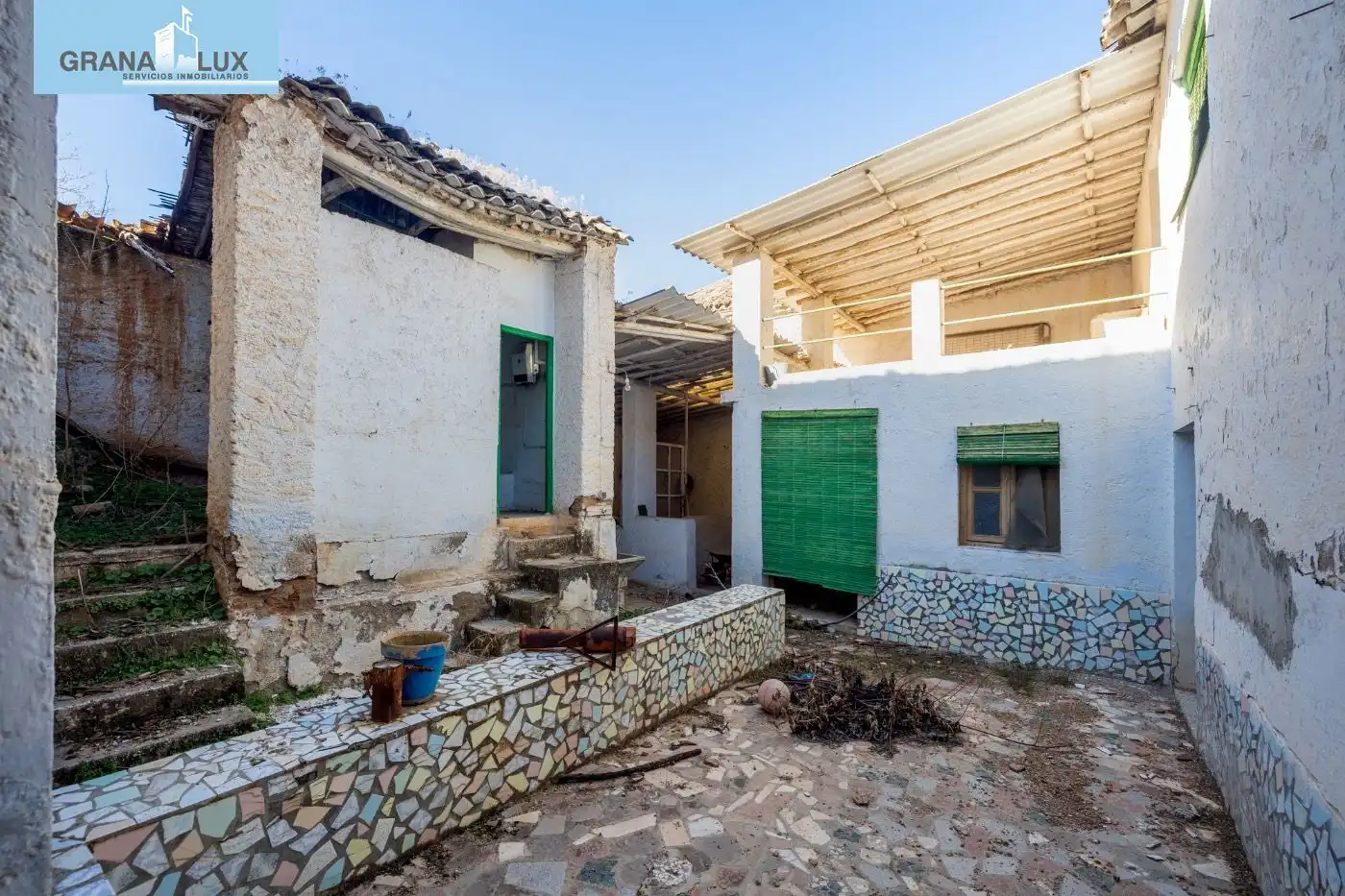 Casa o xalet en venda a La Zubia Ciudad