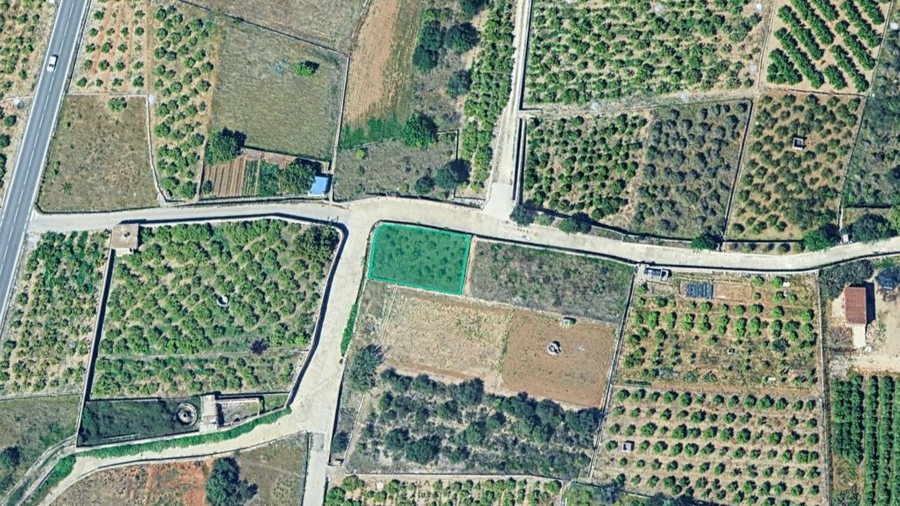 Grundstücke zum verkauf in La Font d'en Carròs