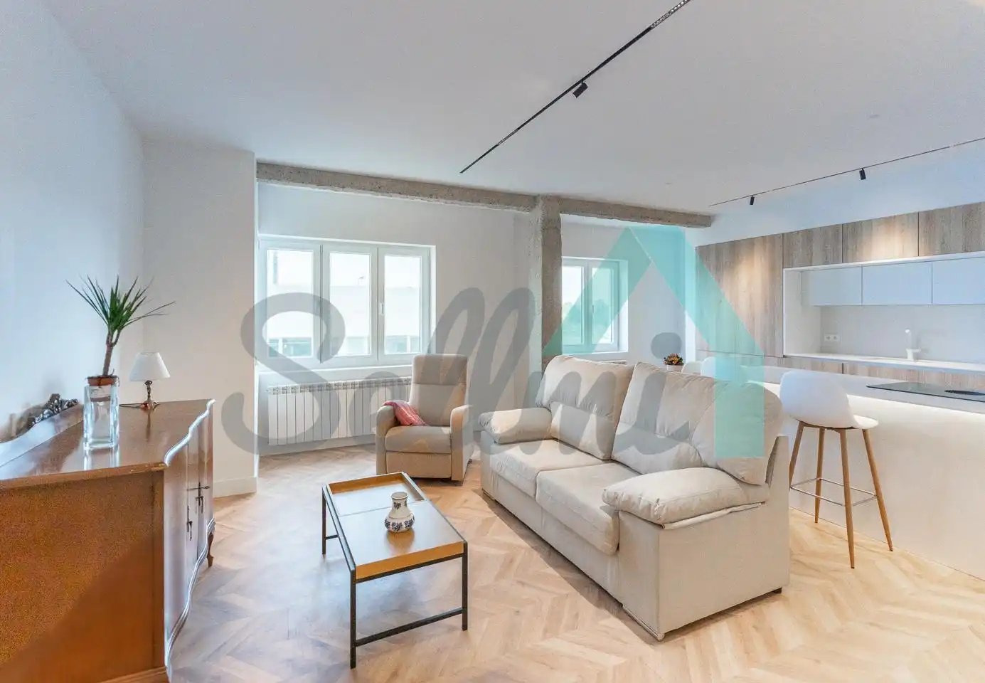 Fotografía del inmueble reportado: 1.200 €/mes — Avilés, Avilés