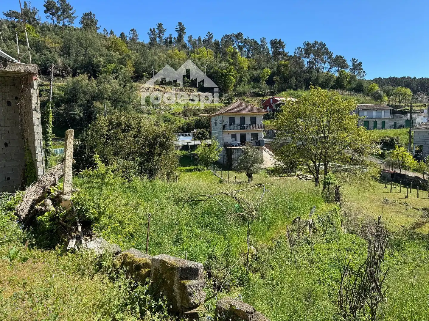 Chalet en venta en Ribadavia, imagen 5
