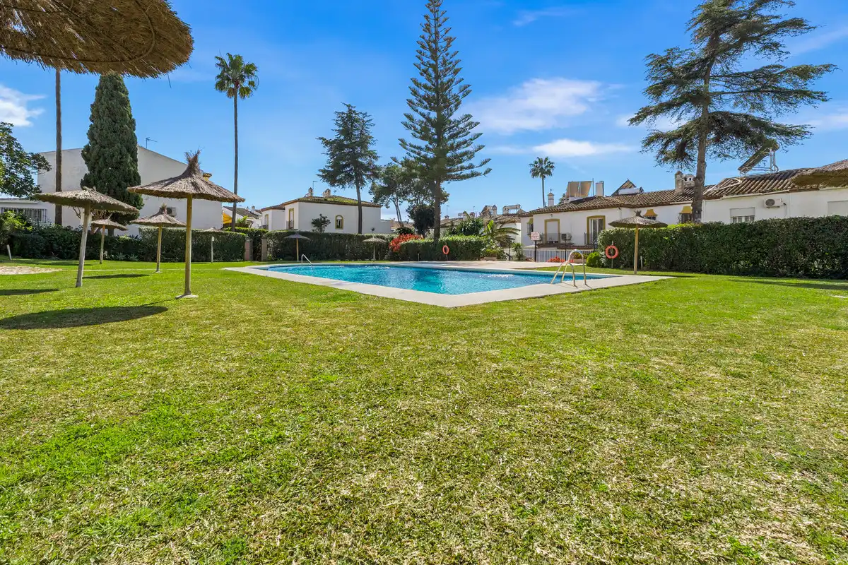 Terraced house for sale in Estepona Pueblo, imagen 42