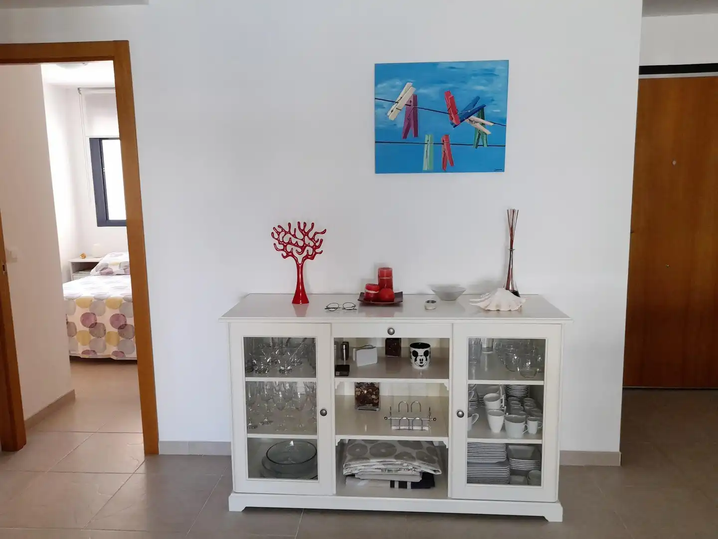 Apartamento de alquiler en Carretera Carretera de Dènia a Xábia, El Puerto