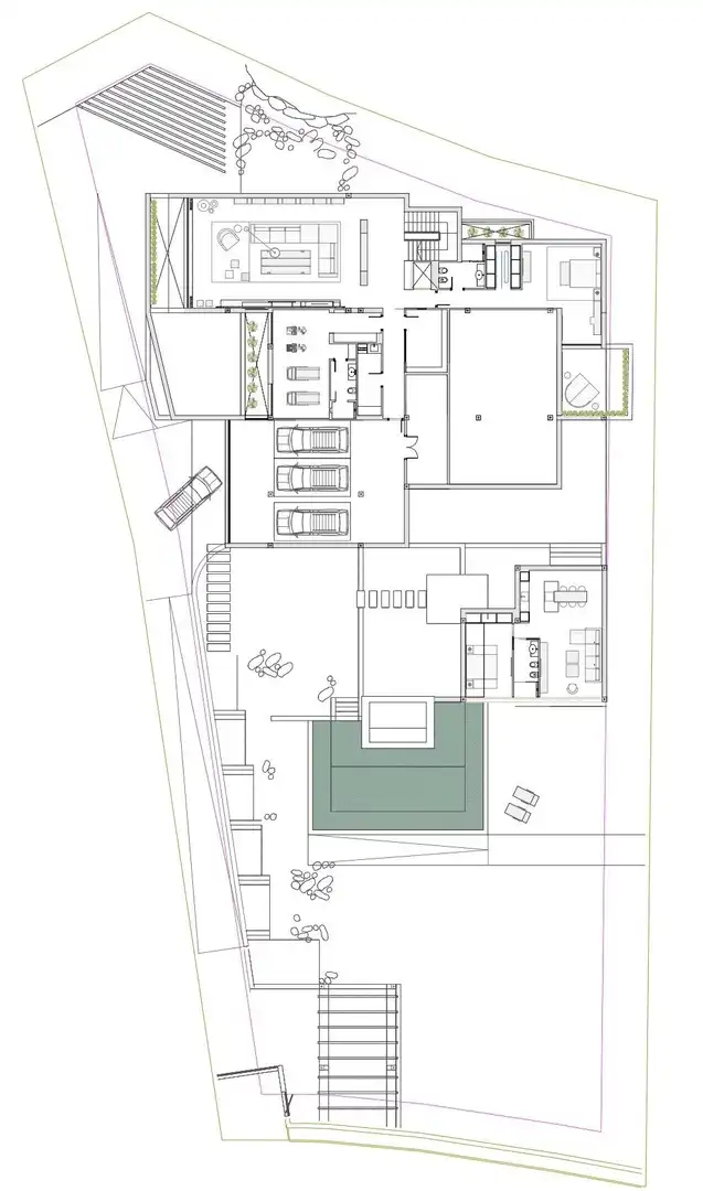 Villa mit Pool zum Verkauf in Nueva Andalucía, imagen 42