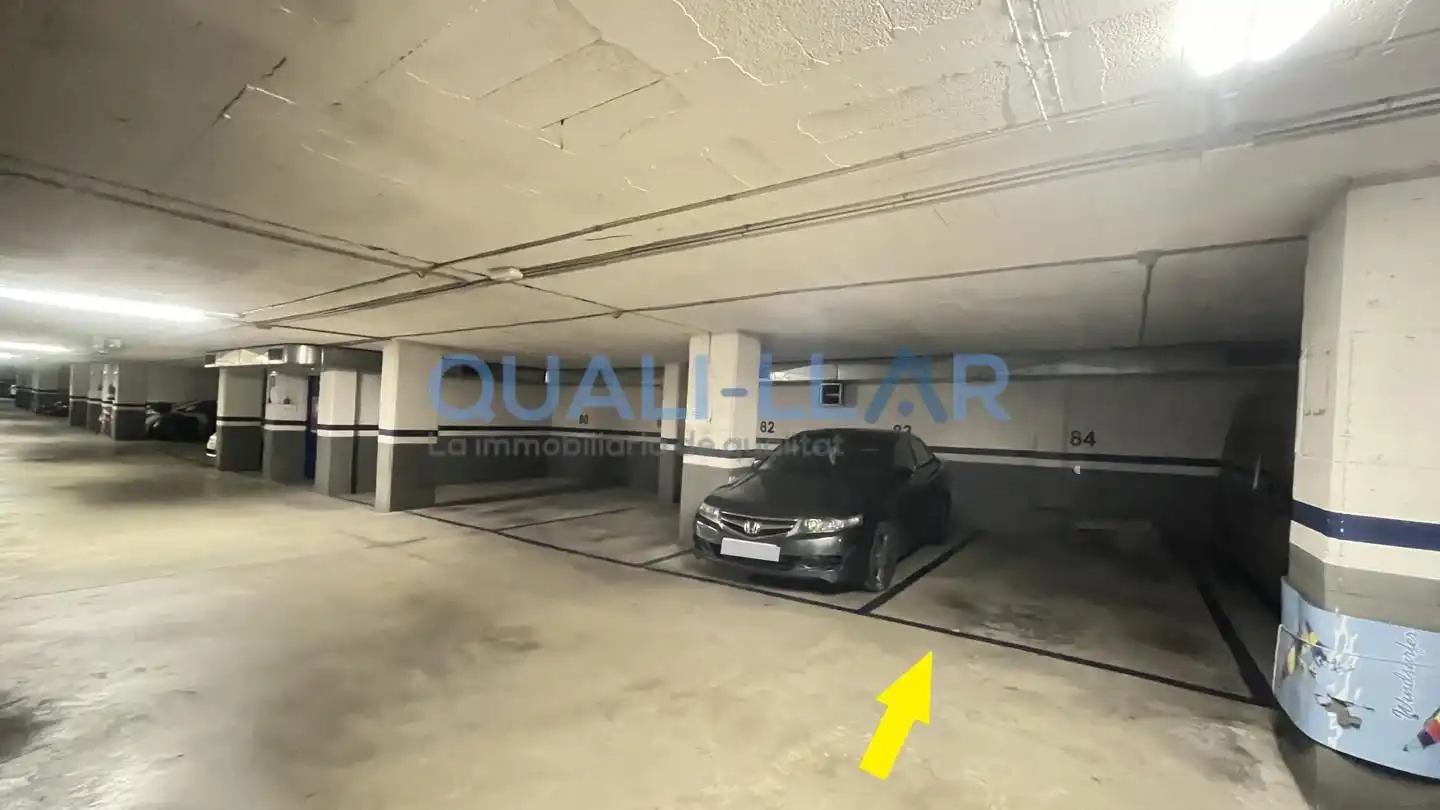 Garage for rent in Del Marquès De Monistrol, Mas Lluí