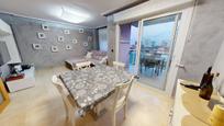 Bedroom of Flat for sale in El Campello  with Air Conditioner, Terrace and Furnished