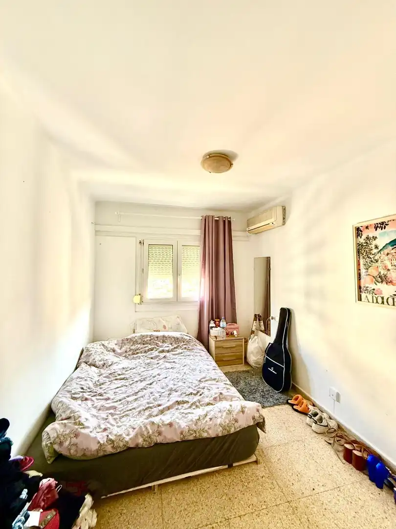 Schlafzimmer von Wohnungen zum Verkauf in  Palma de Mallorca mit Terrasse und Balkon