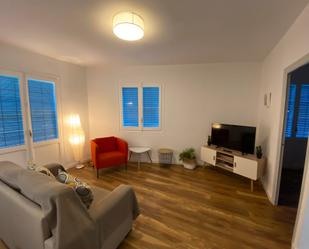 Living room of Flat to rent in  Tarragona Capital  with Air Conditioner
