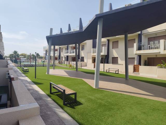 Casa-chalet en Venta en San Pedro del Pinatar ciudad