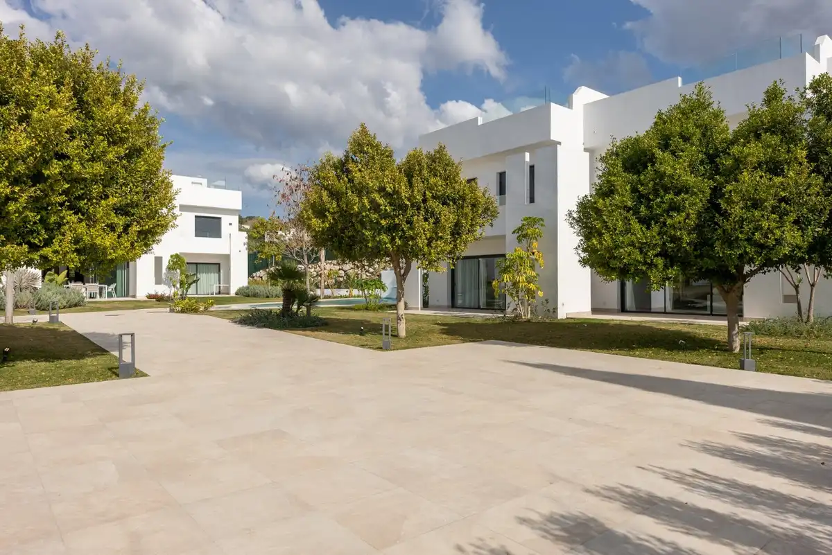 Reihenhaus mit Pool zur Miete in Nueva Andalucía, imagen 25