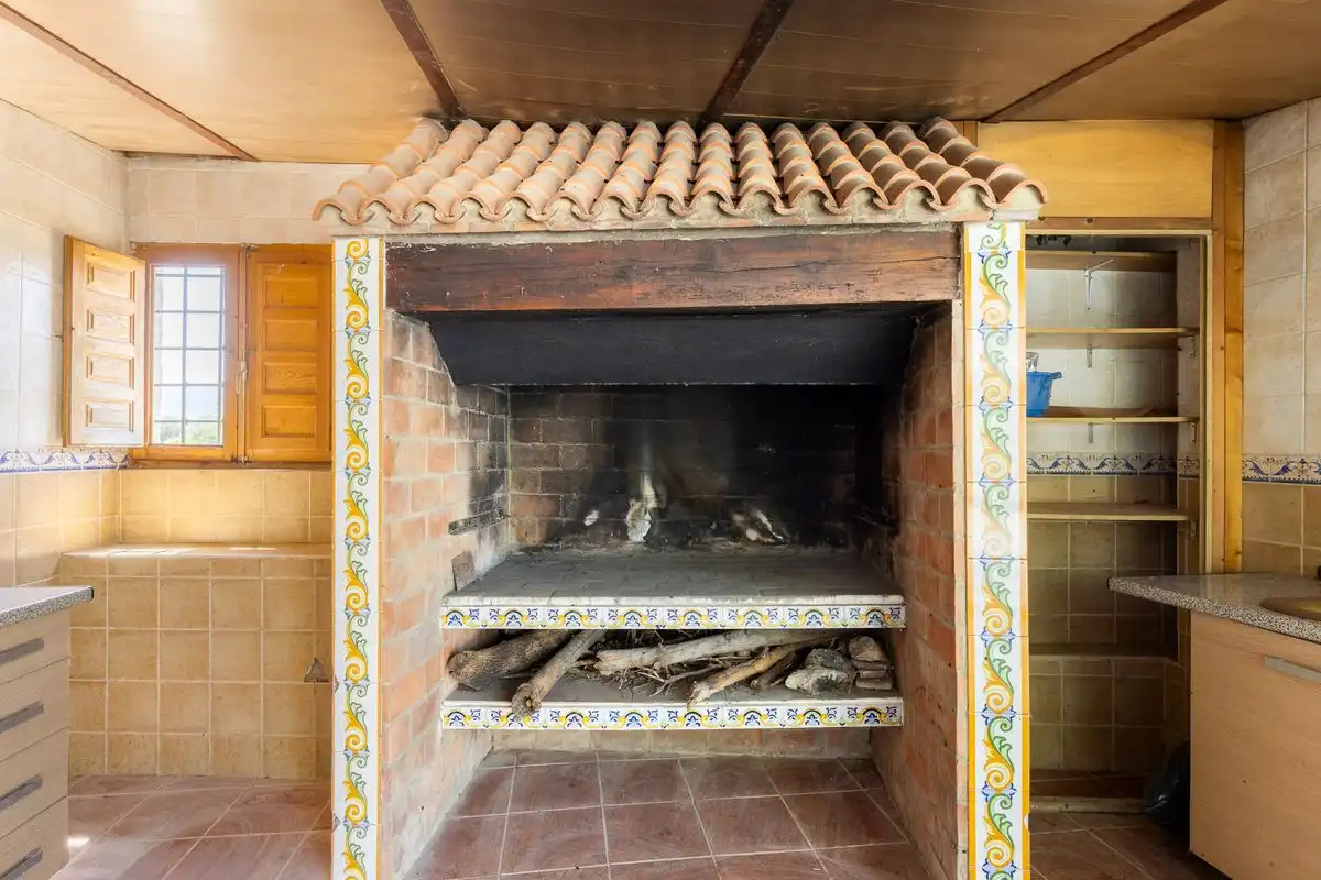 Detached house with terrace for sale in Poligono 22, Parcela, imagen 30