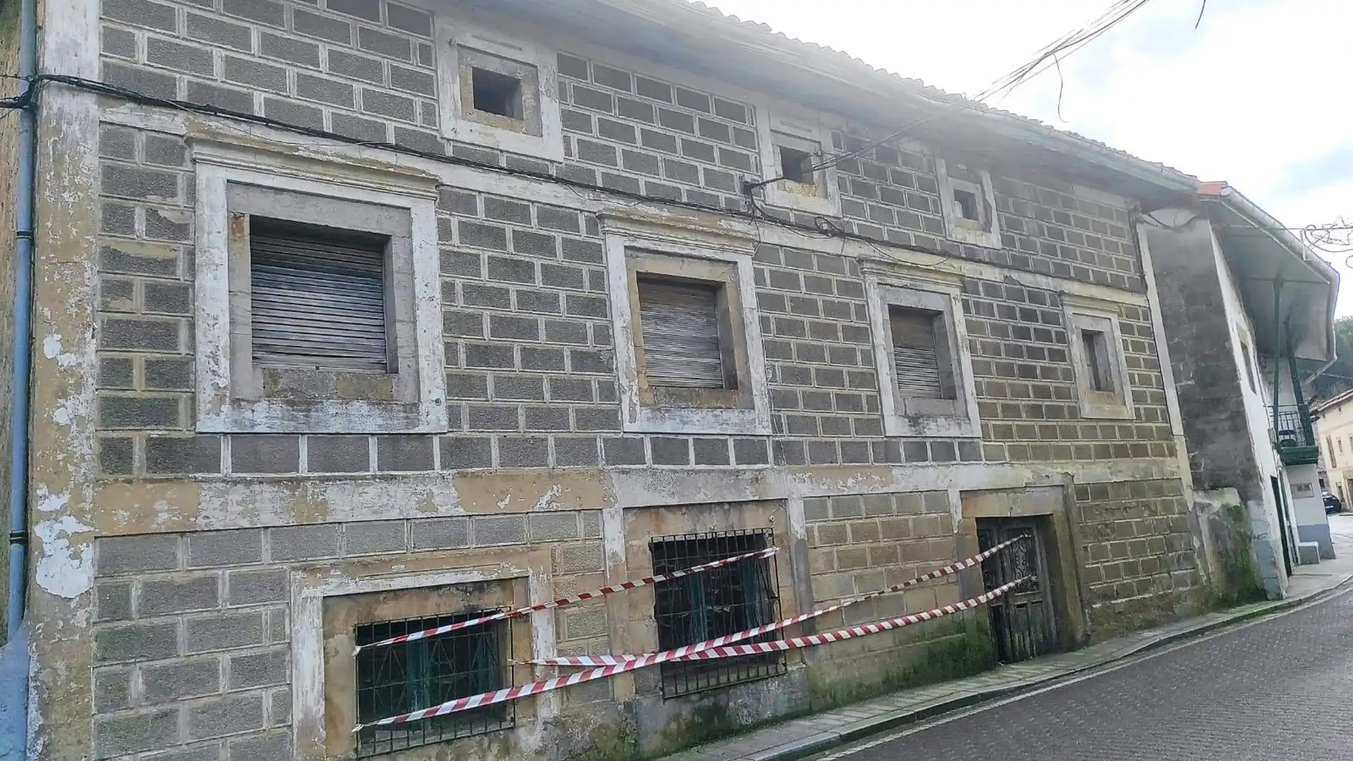 Vista exterior de Casa o chalet en venta en Trucios-Turtzioz