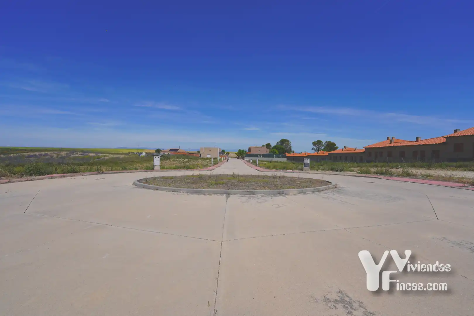 Residencial en venda en Erustes
