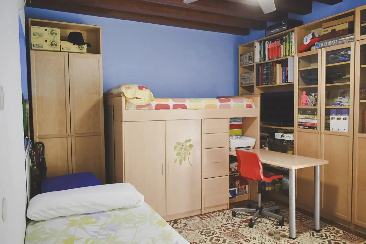 Habitación de Piso en venta en Cádiz con Trastero