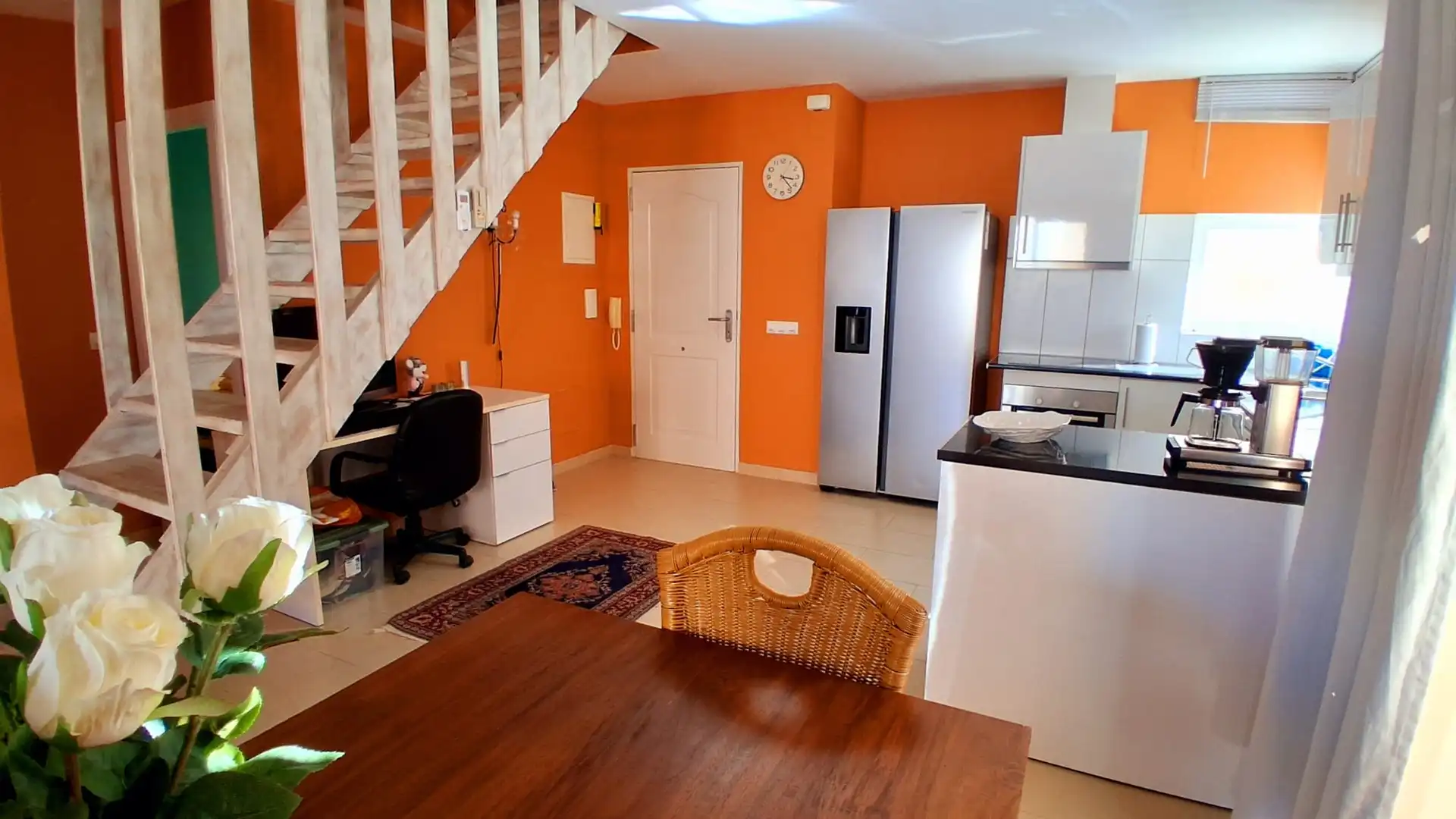 Kitchen of Country homes for sale in L'Alfàs del Pi  with Air Conditioner, Terrace and Storage room