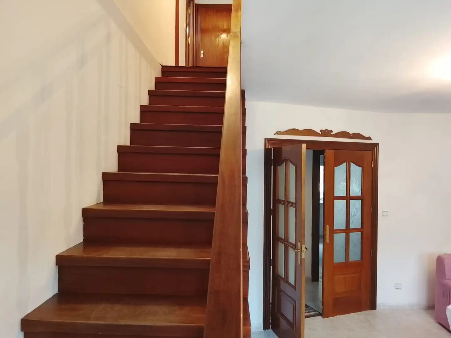 Maisonette zum Verkauf in Valdemaqueda mit Heizung, Privatgarten und Terrasse