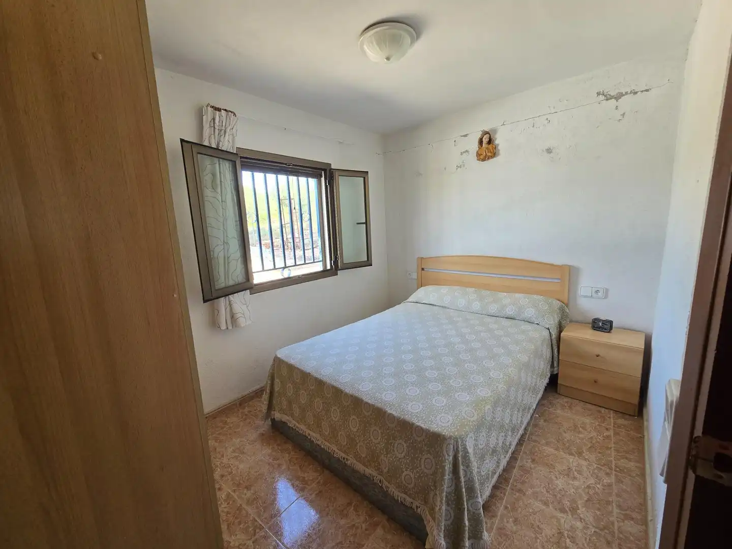 Habitación de Finca rústica en venta en Freginals con Jardín privado