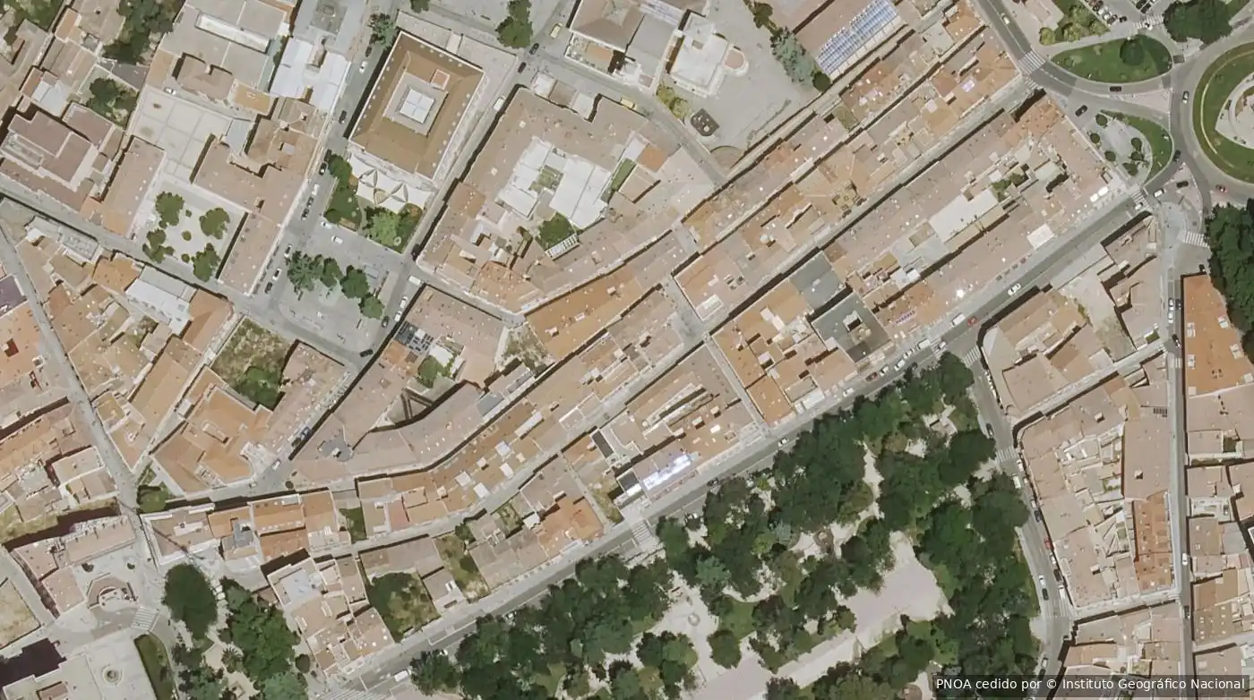 Wohnung zum Verkauf in Casco Histórico