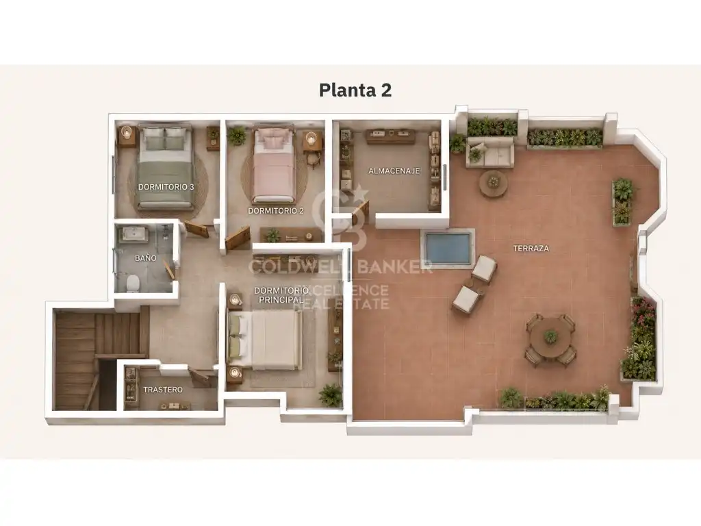Casa adosada en venta en Loriguilla con Aire acondicionado, Jardín privado y Terraza