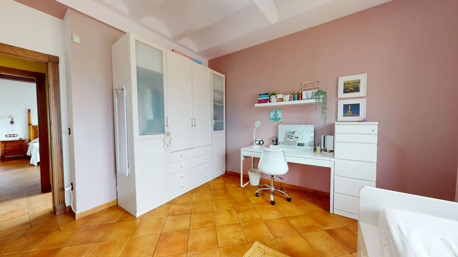 Habitación de Casa o chalet en venta en Monóvar  / Monòver con Aire acondicionado, Calefacción y Jardín privado