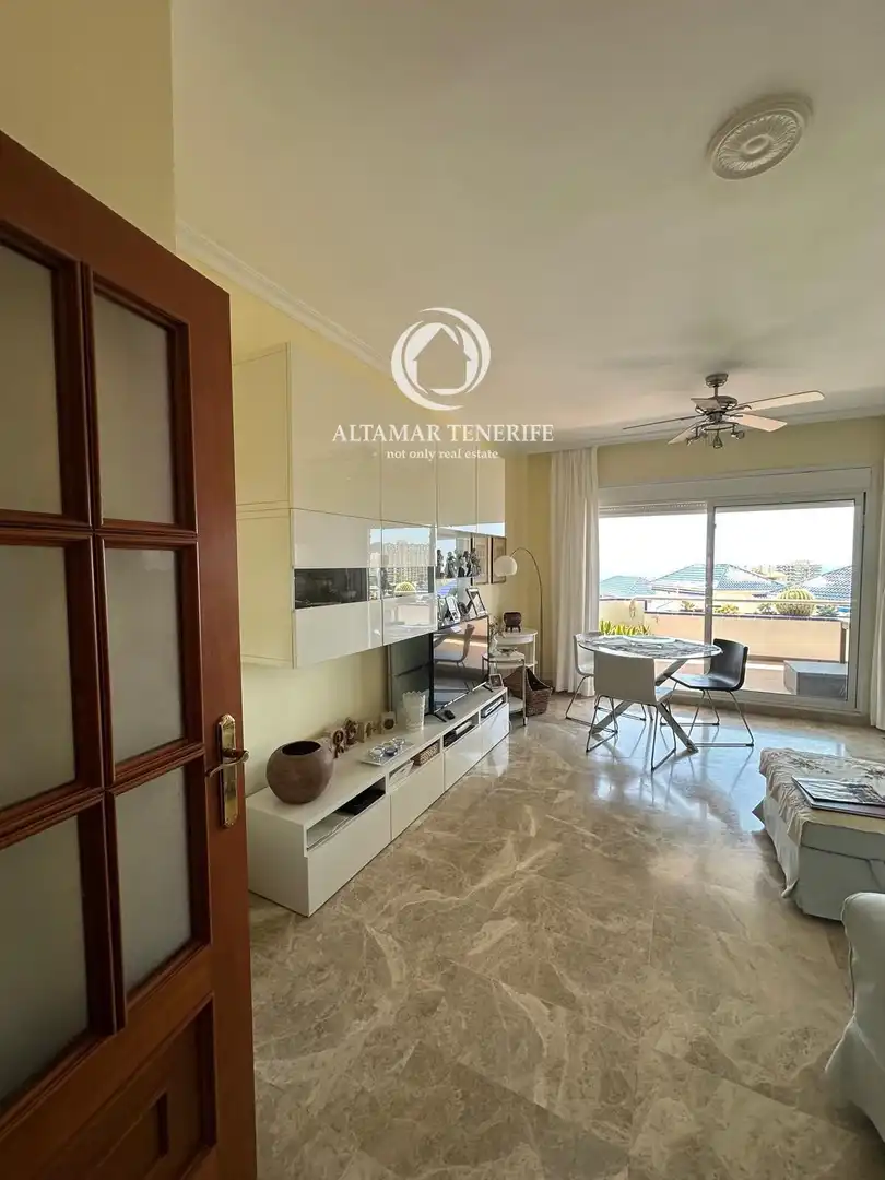 Penthouse mit Pool zum Verkauf in Los Cristianos, imagen 15