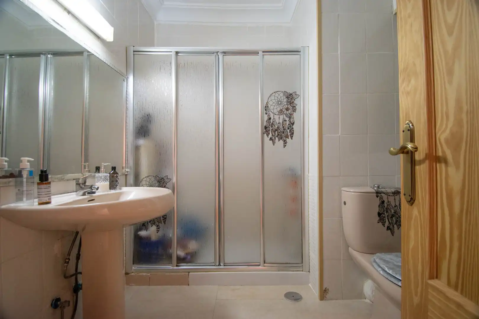 Baño de Apartamento en venta en La Línea de la Concepción