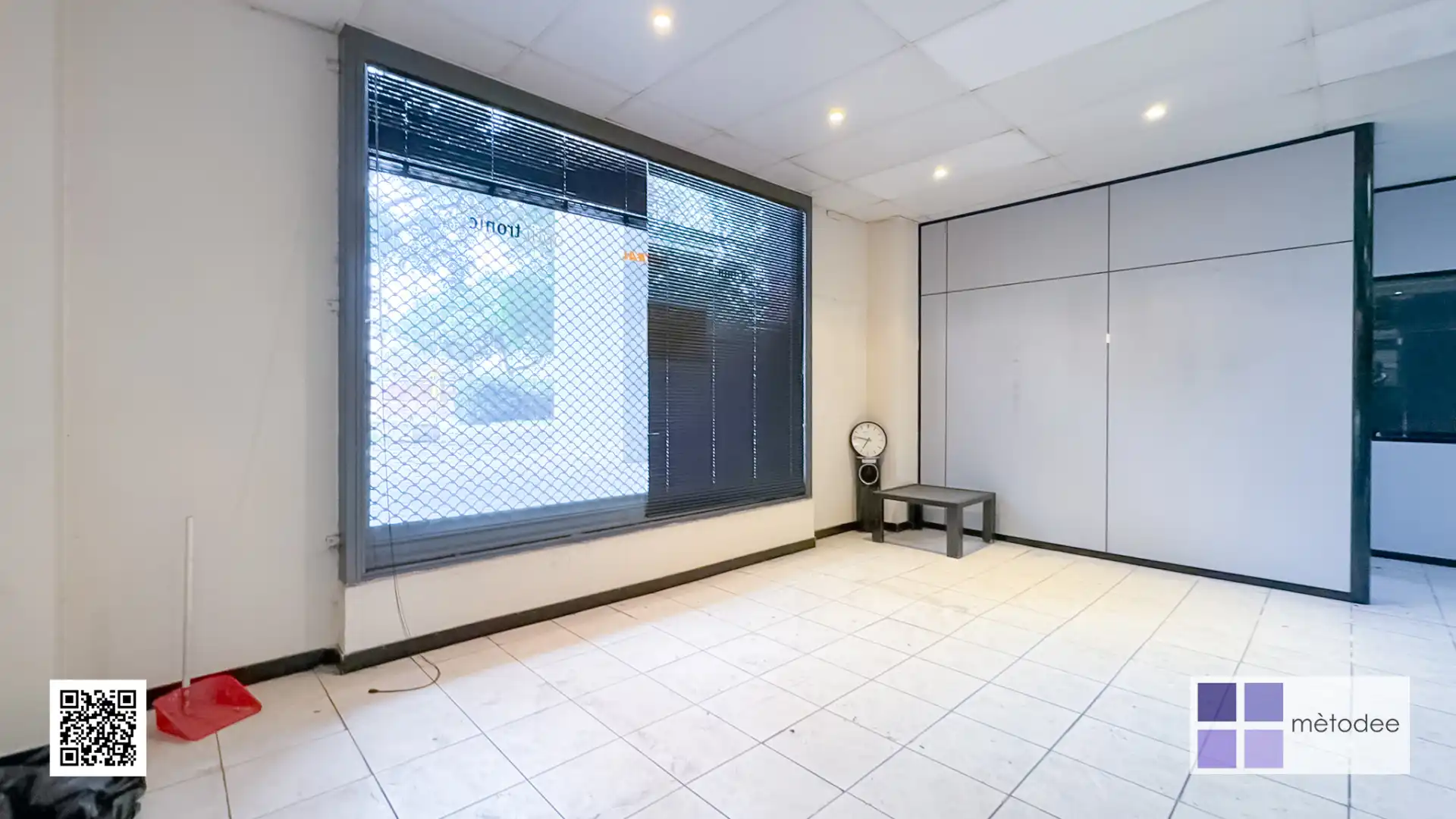 Office for rent in Barcelona  with Air Conditioner and Heating