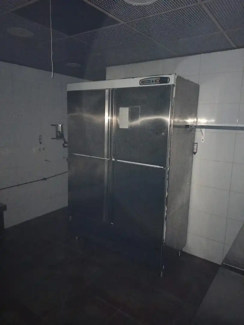 Kitchen of Commercial properties for sale in Mérida