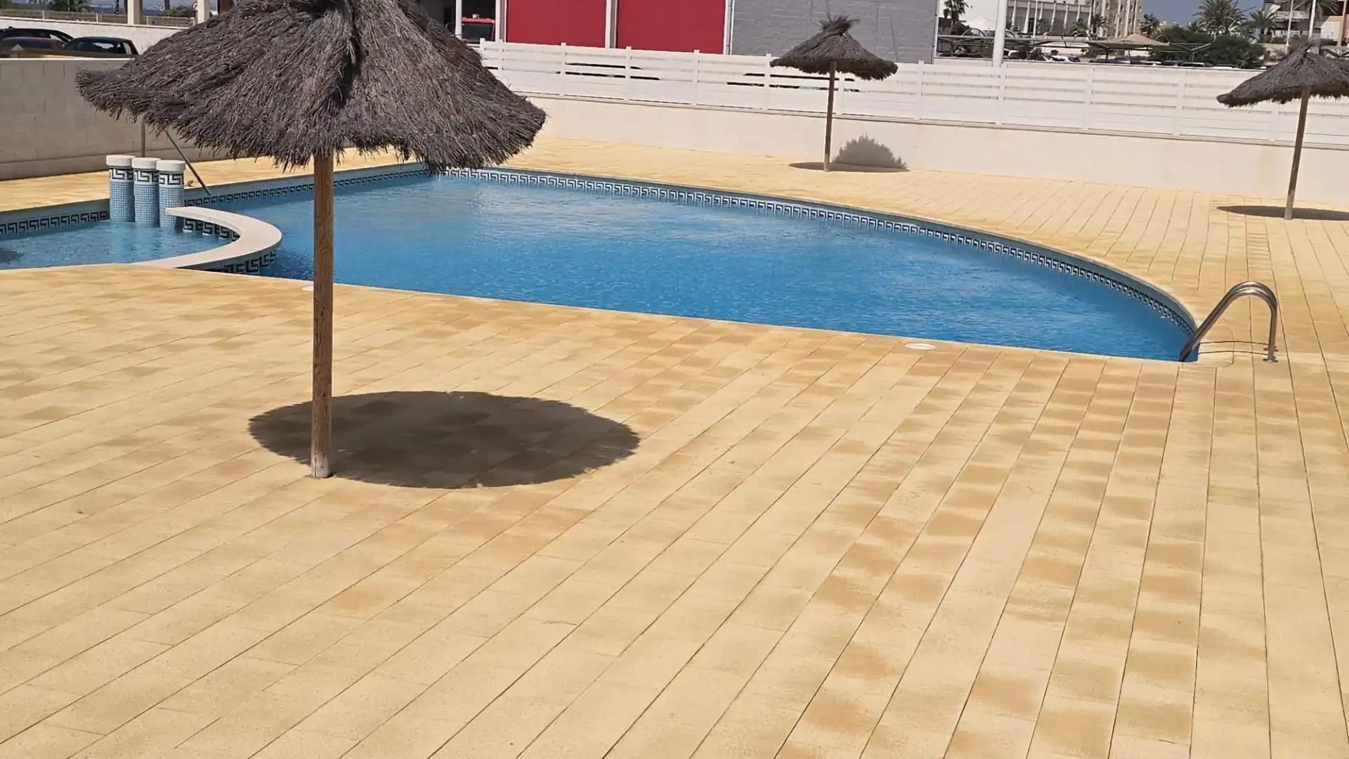 Appartamento con piscina in vendita a LAS VEGAS-PL U (MANGA), imagen 21