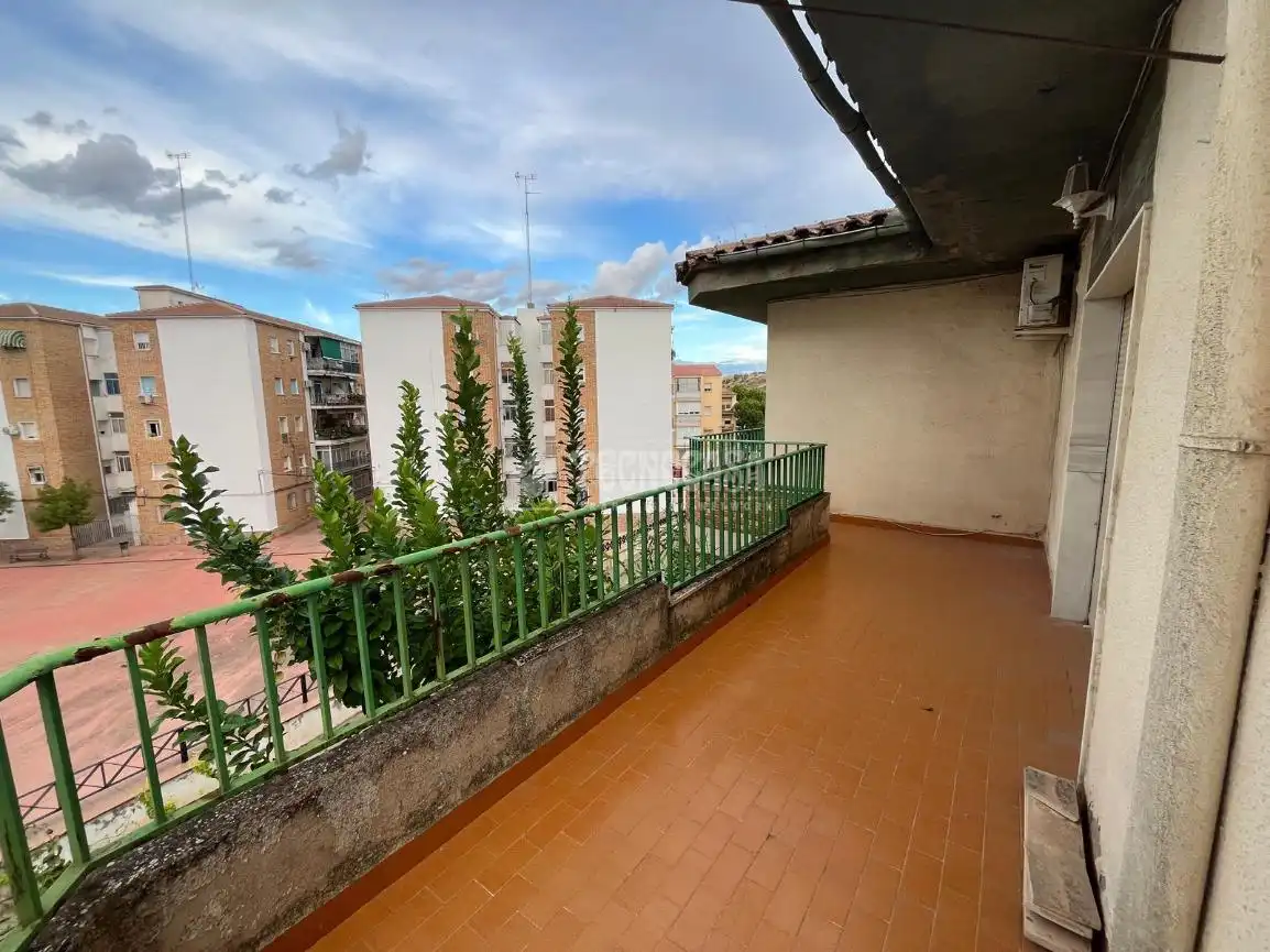 Terraza de Casa adosada en venta en Linares con Aire acondicionado, Terraza y Balcón