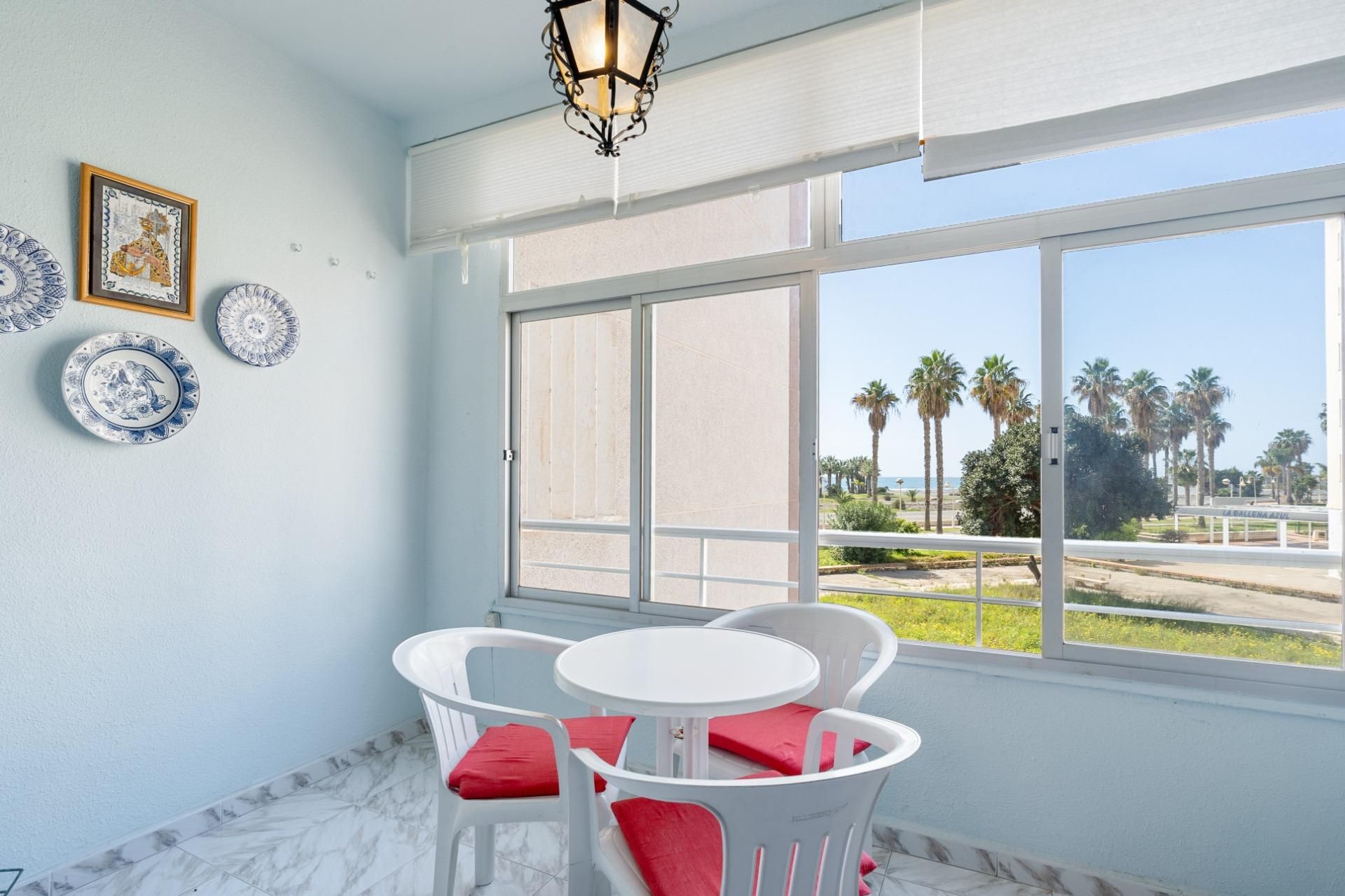 Bedroom of Flat for sale in Motril  with Air Conditioner, Heating and Terrace