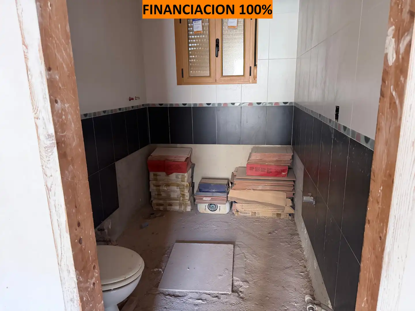 Baño de Casa o chalet en venta en Grisén con Terraza