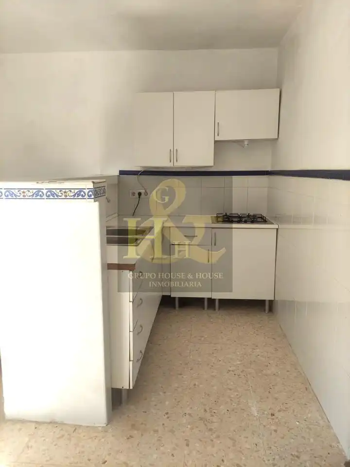 Cocina de Finca rústica en venta en Chipiona con Jardín privado y Piscina