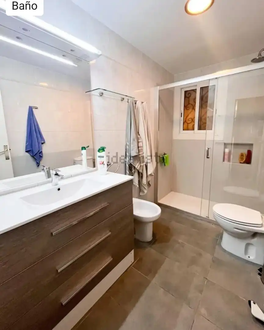 Bany de Casa o xalet en venda en Tossa de Mar amb Aire condicionat, Calefacció i Jardí privat