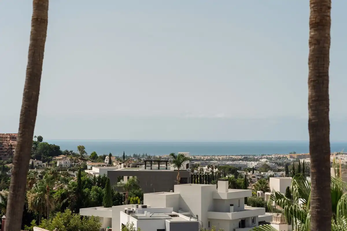 Ático con piscina en venta en Nueva Andalucía, imagen 32