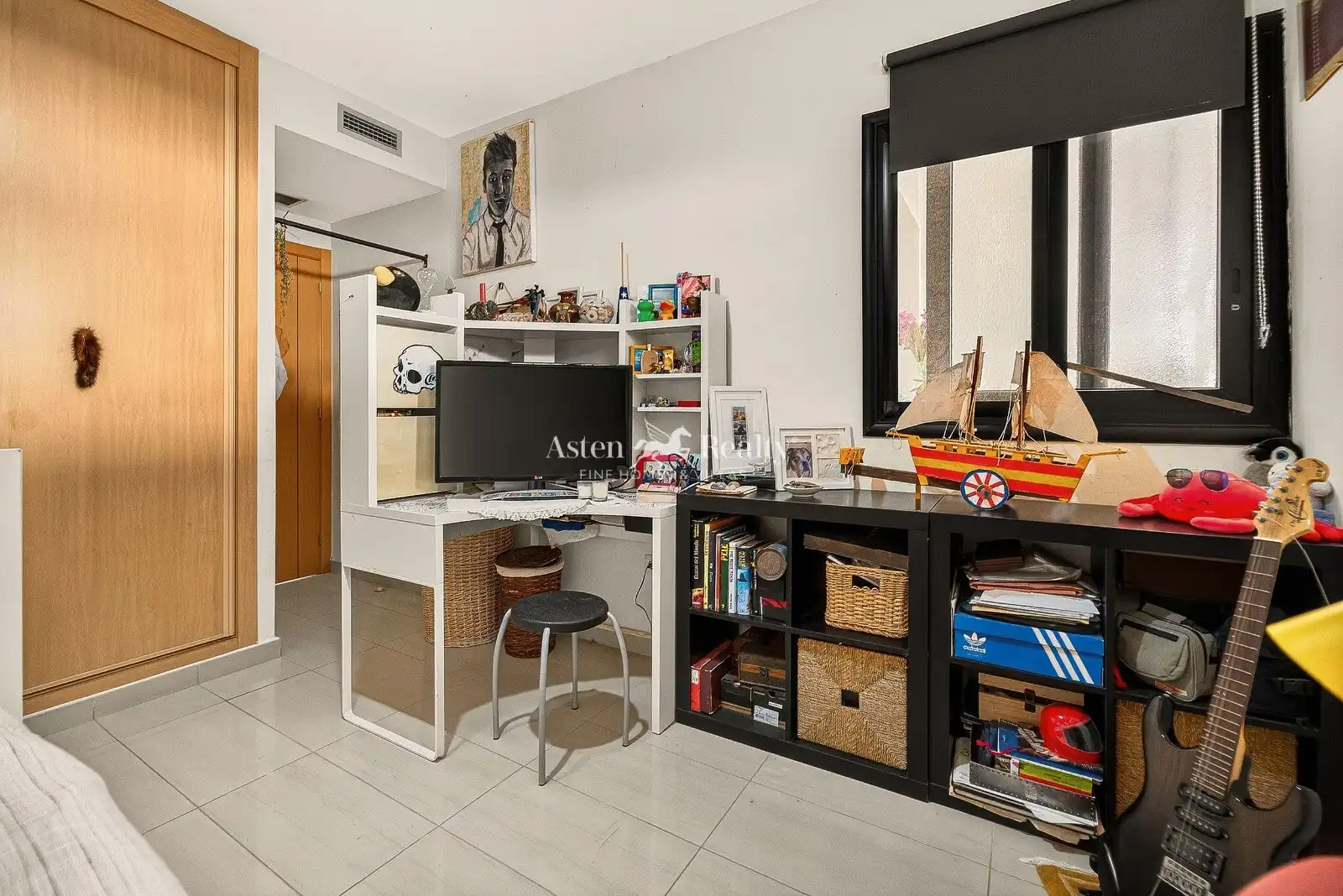 Dormitori de Apartament en venda en Adeje amb Terrassa, Traster i Piscina