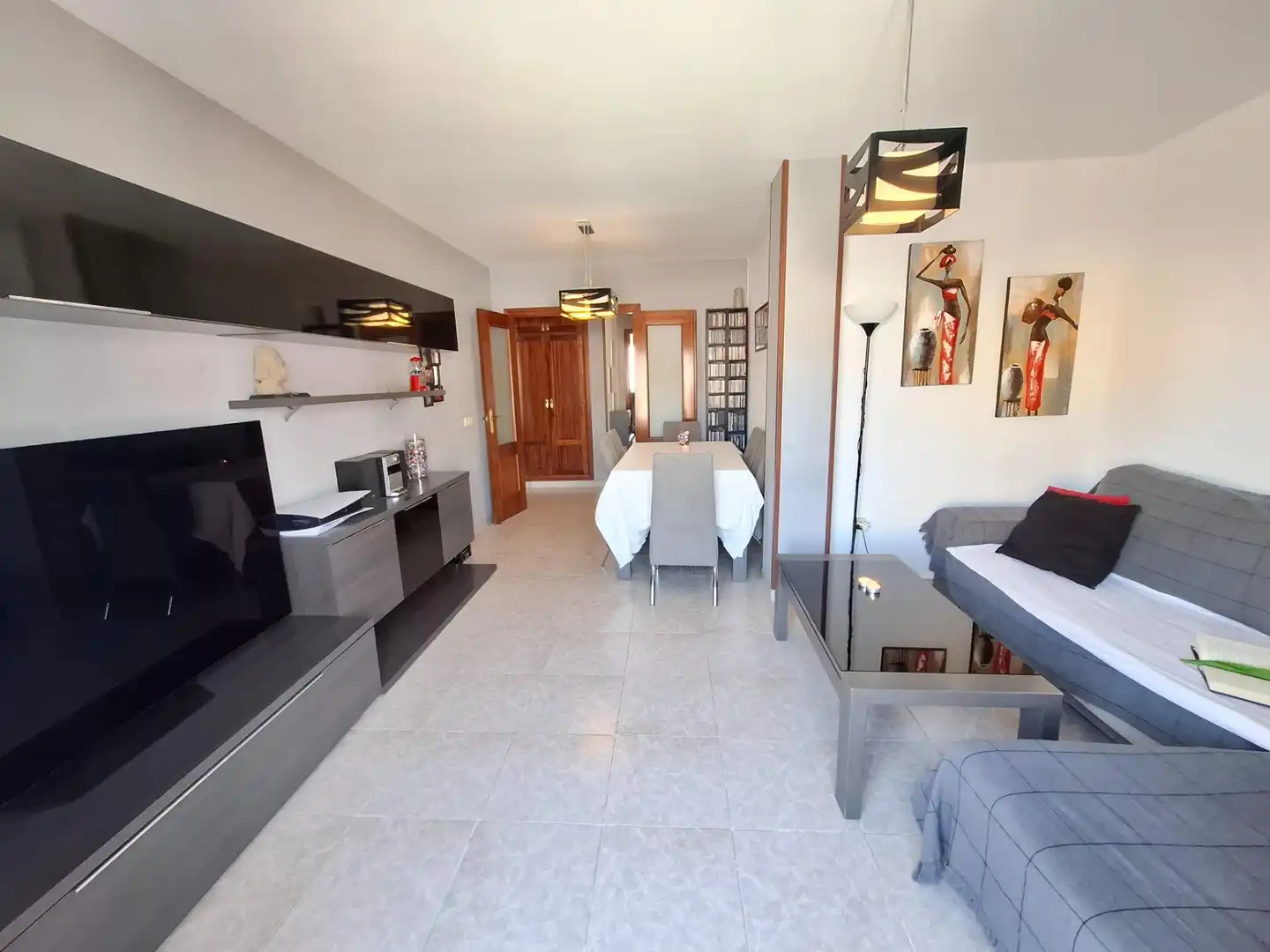 Wohnung zum Verkauf in  Almería Capital mit Klimaanlage, Heizung und Terrasse