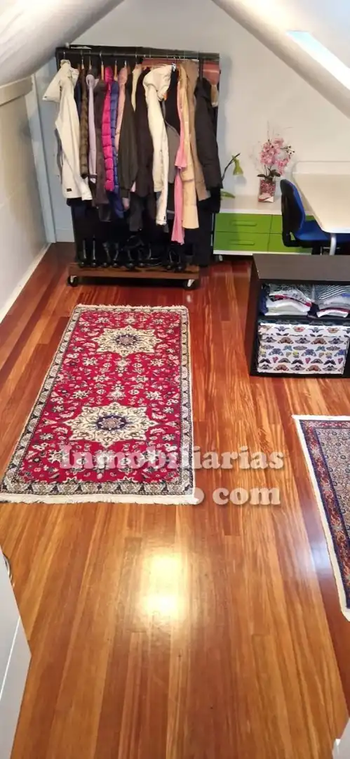 Ático en venta en Castro-Urdiales con Calefacción, Parquet y Trastero