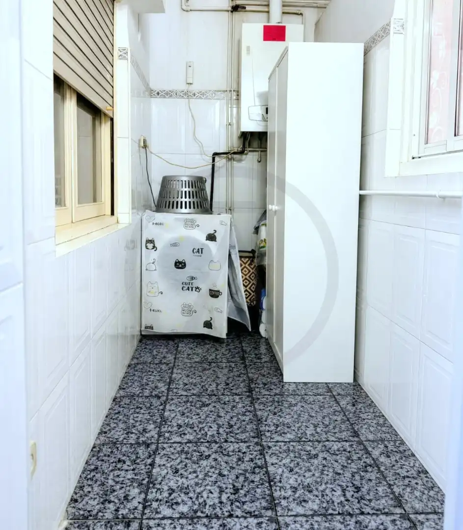 Flat for sale in Terrassa  with Heating, Parquet flooring and Terrace