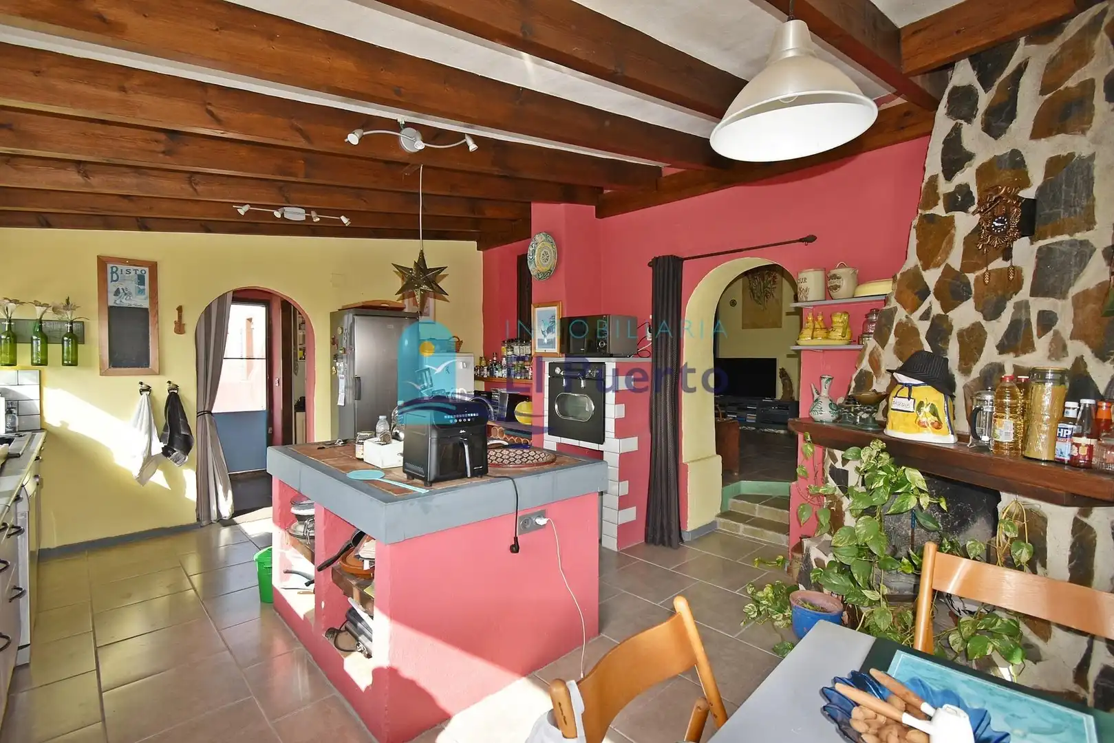 House with pool for sale in Mazarrón Casco Urbano, imagen 9