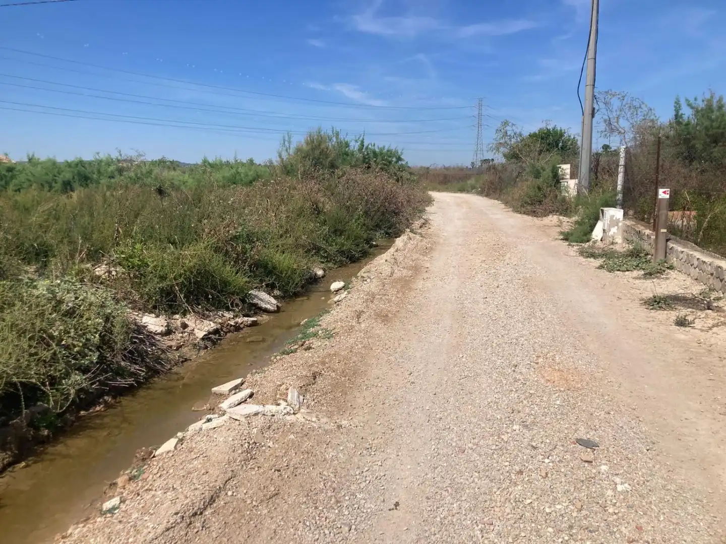 Finca rústica en venda a Los Montesinos