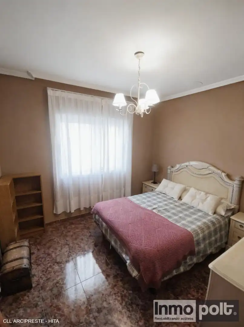 Bedroom of Houses for sale in Torre-Pacheco  with Air Conditioner, Heating and Terrace