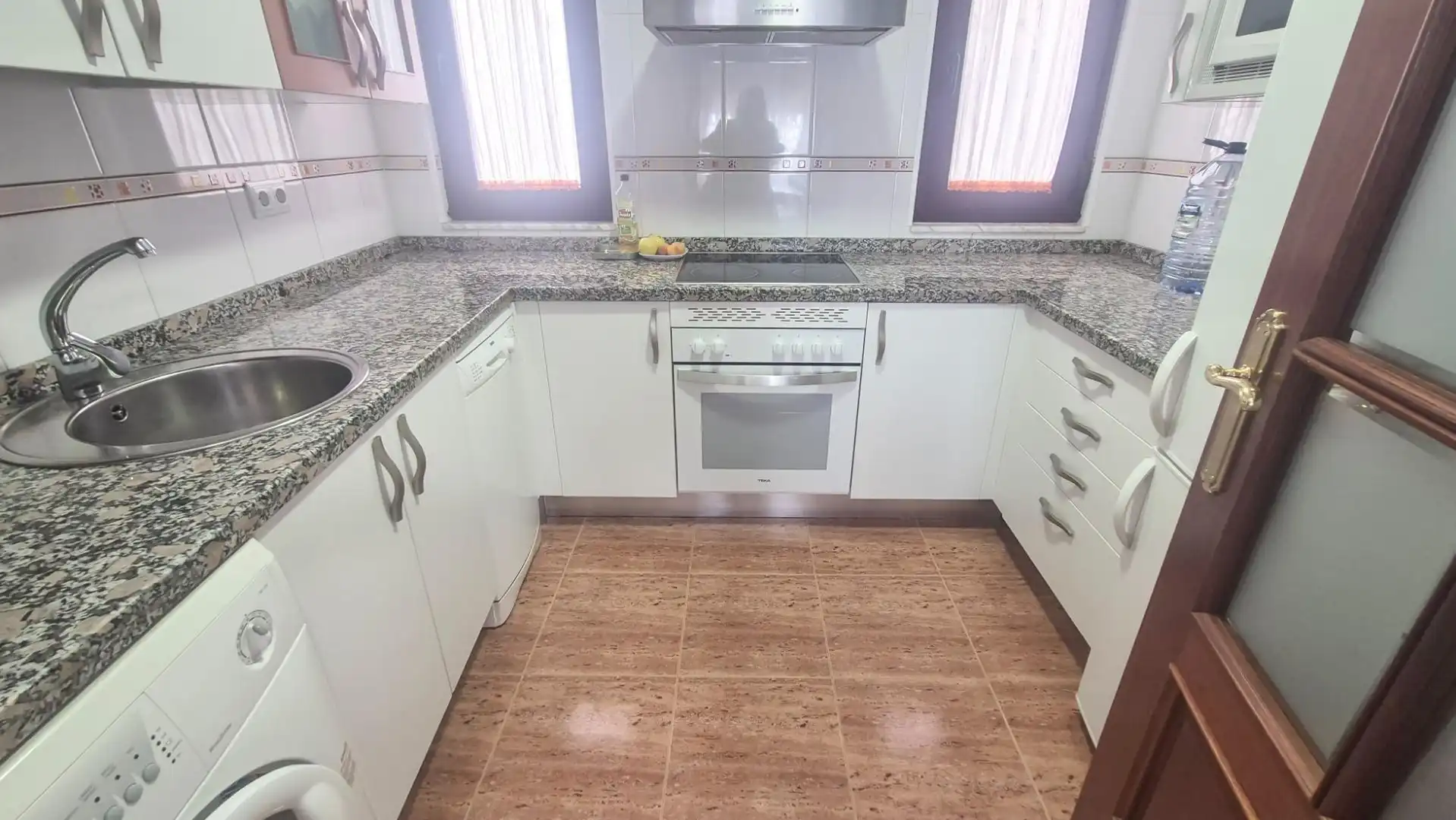 Kitchen of Houses for rent in Centro