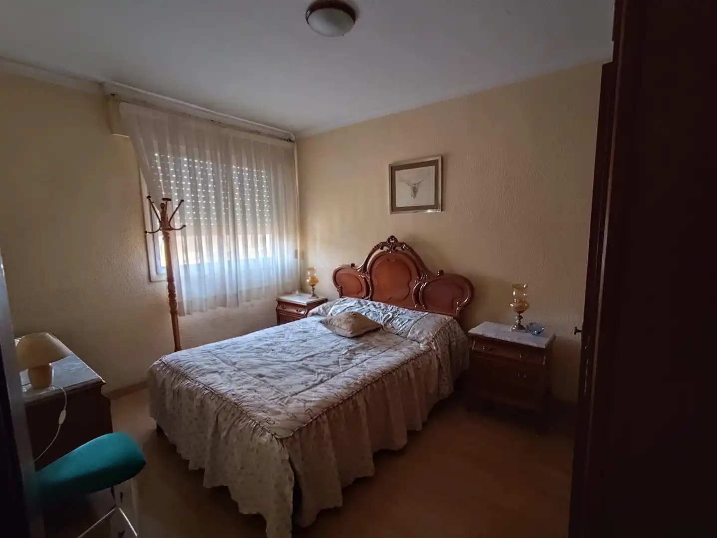 Bedroom of Flat for sale in Cartagena  with Air Conditioner, Terrace and Balcony