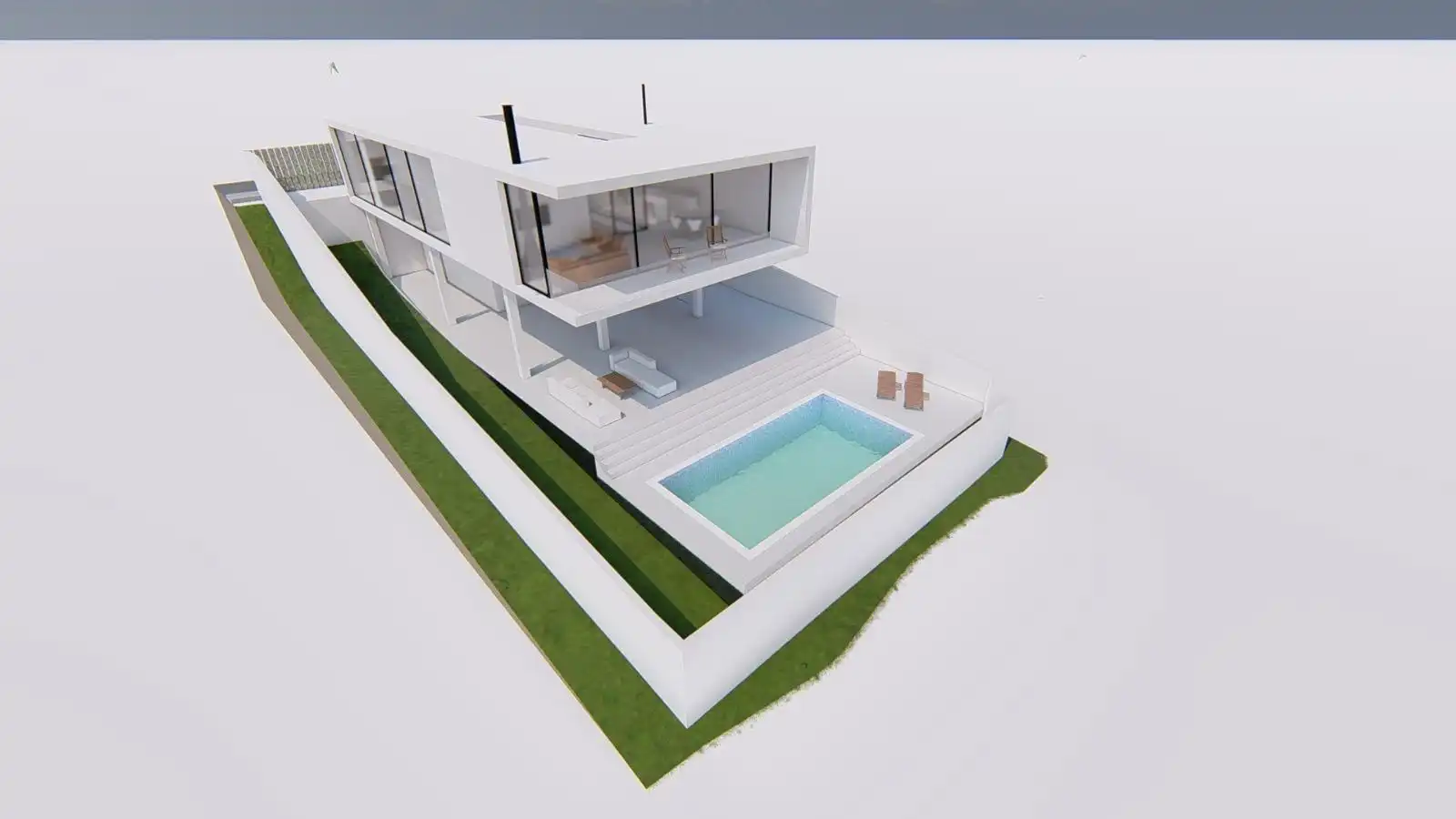 Residencial en venda en El Molar (Madrid)