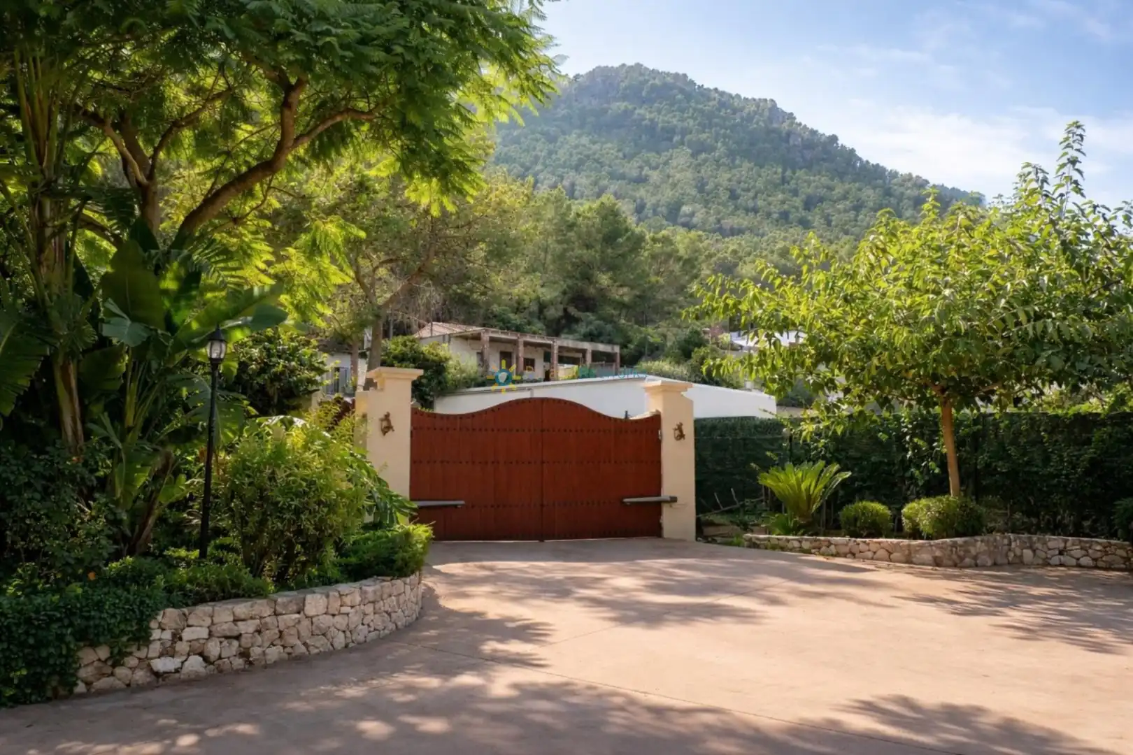 Vista exterior de Casa o chalet en venta en Gandia con Aire acondicionado, Calefacción y Jardín privado