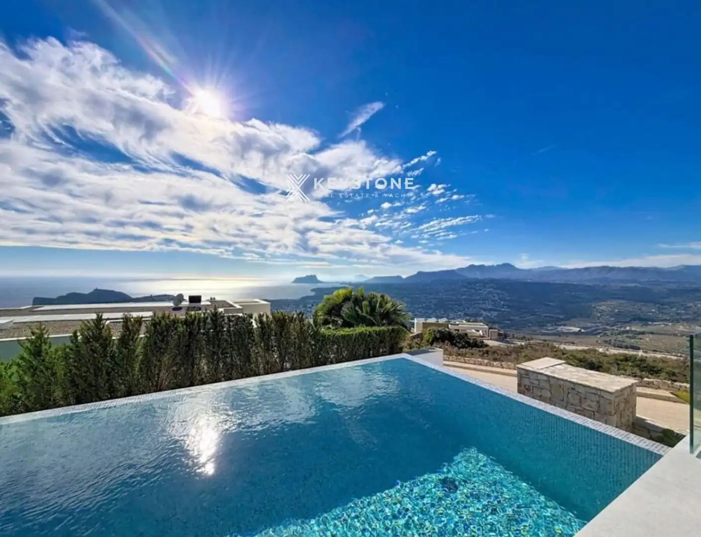 Piscina de Casa o xalet en venda en Alicante / Alacant amb Aire condicionat, Calefacció i Terrassa
