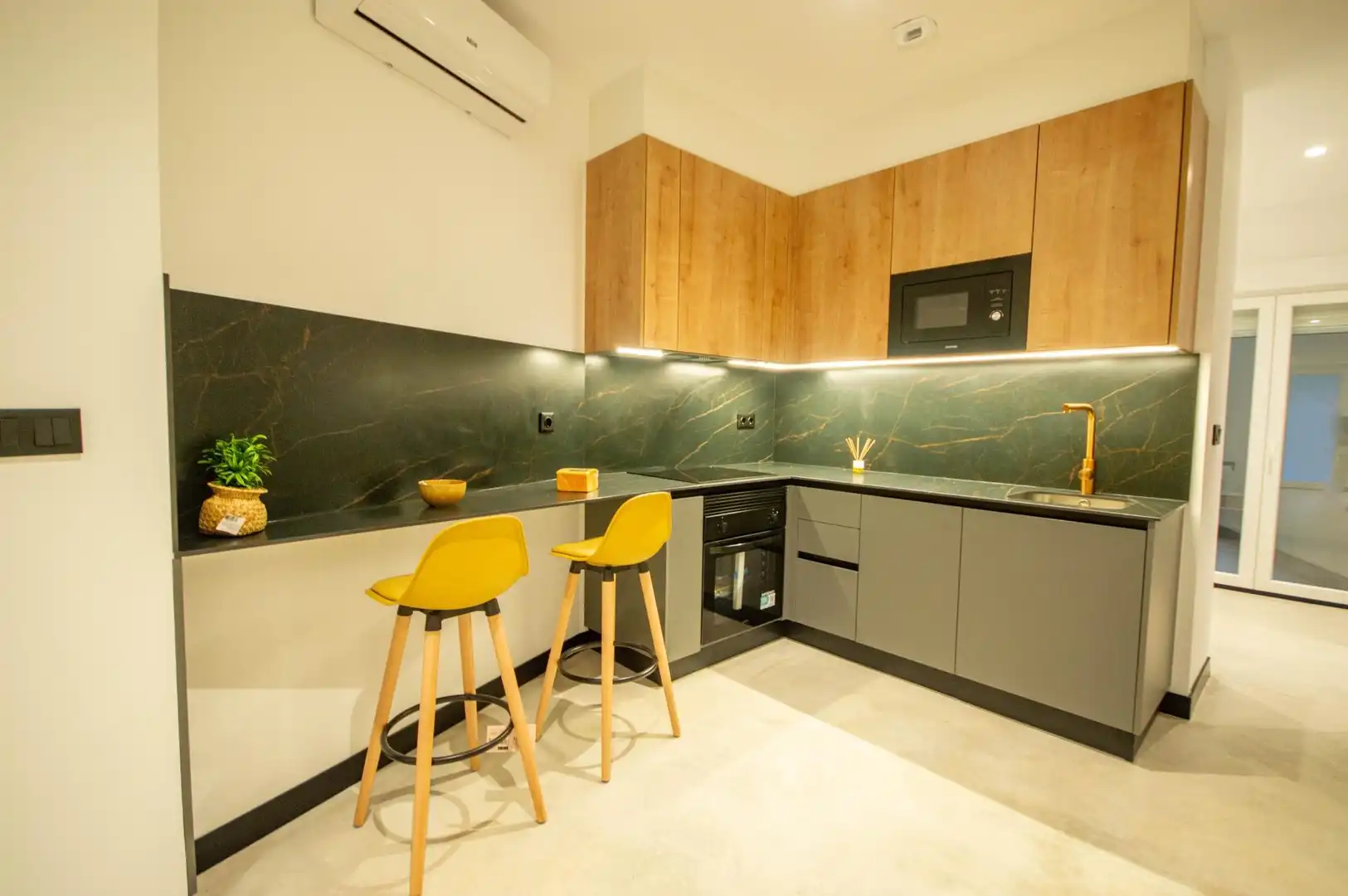 Cocina de Piso en venta en Plaza de Toros - Avenida Chapí - Trinquete  
