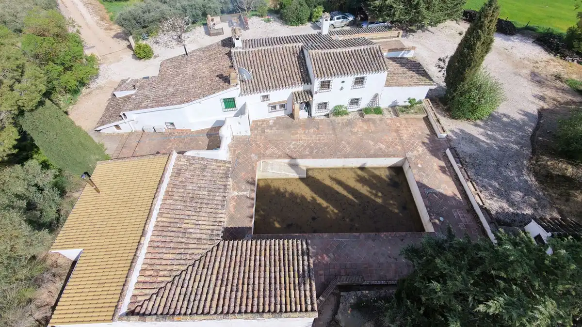 Landhaus mit Pool zum Verkauf in Villanueva del Rosario, imagen 26